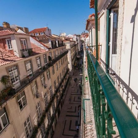Cosy Baixa Apartment2 Lisboa Dış mekan fotoğraf