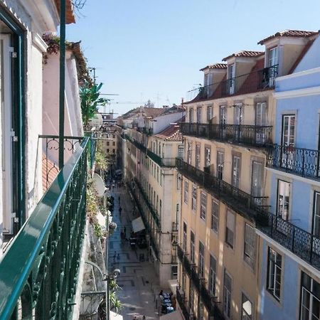 Cosy Baixa Apartment2 Lisboa Dış mekan fotoğraf