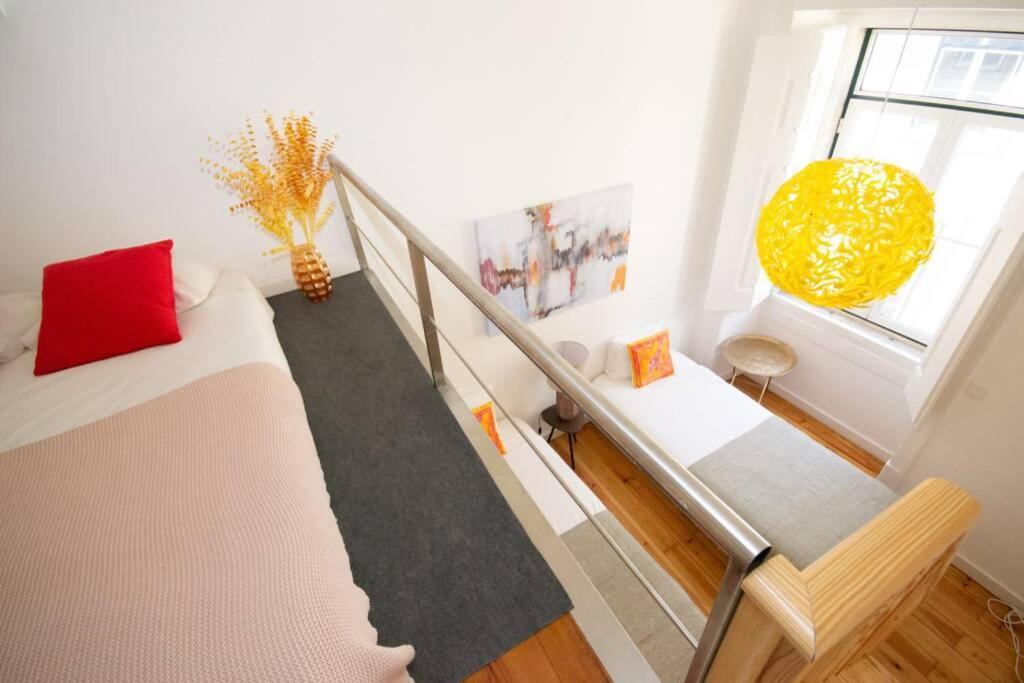 Cosy Baixa Apartment2 Lisboa Dış mekan fotoğraf
