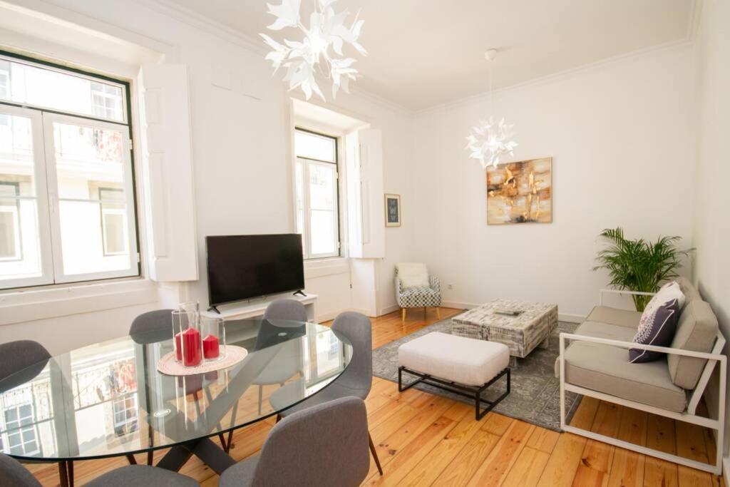 Cosy Baixa Apartment2 Lisboa Dış mekan fotoğraf