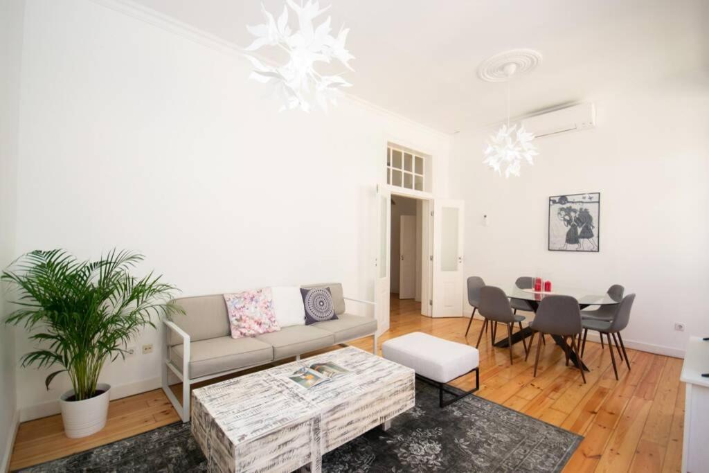 Cosy Baixa Apartment2 Lisboa Dış mekan fotoğraf