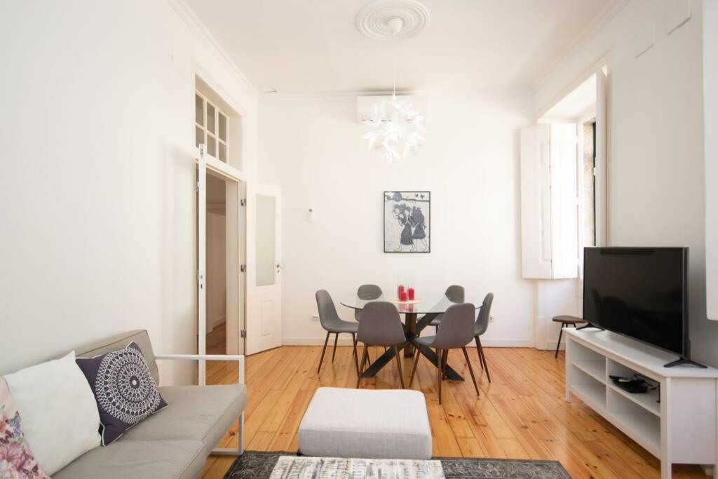 Cosy Baixa Apartment2 Lisboa Dış mekan fotoğraf