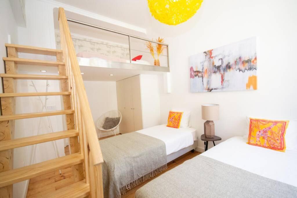 Cosy Baixa Apartment2 Lisboa Dış mekan fotoğraf