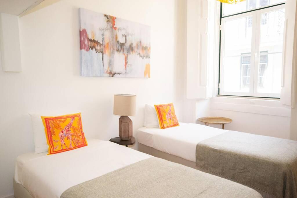 Cosy Baixa Apartment2 Lisboa Dış mekan fotoğraf
