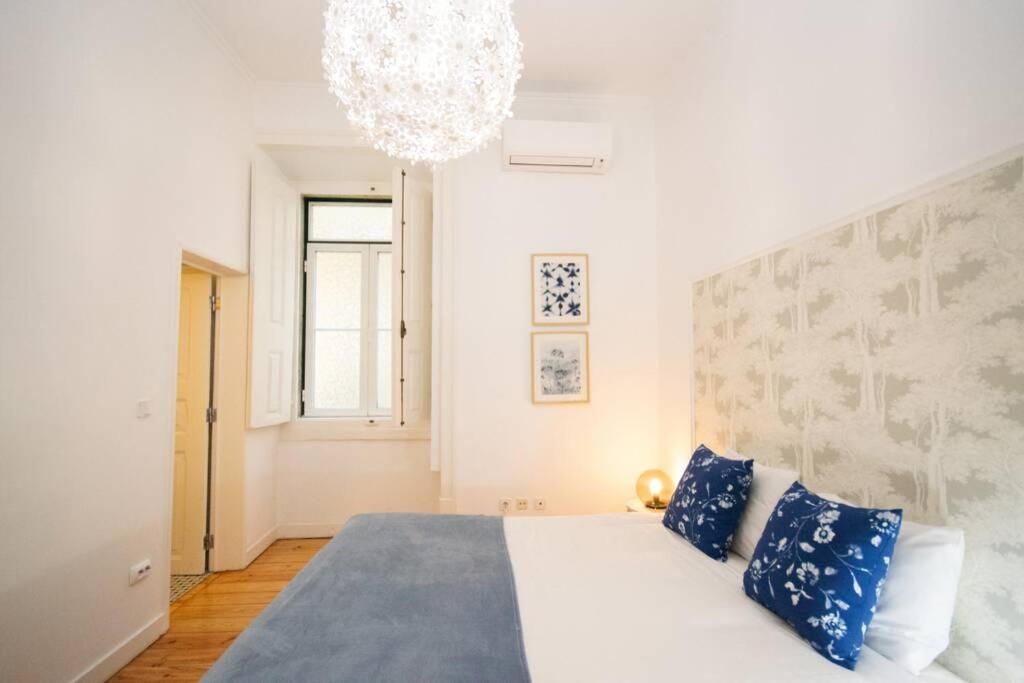 Cosy Baixa Apartment2 Lisboa Dış mekan fotoğraf
