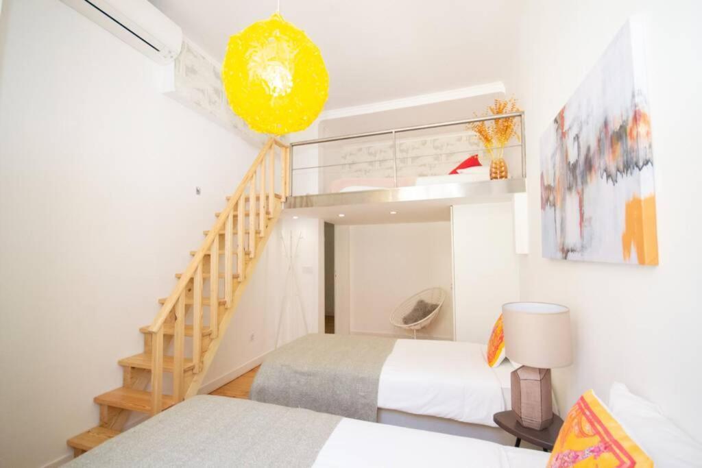 Cosy Baixa Apartment2 Lisboa Dış mekan fotoğraf
