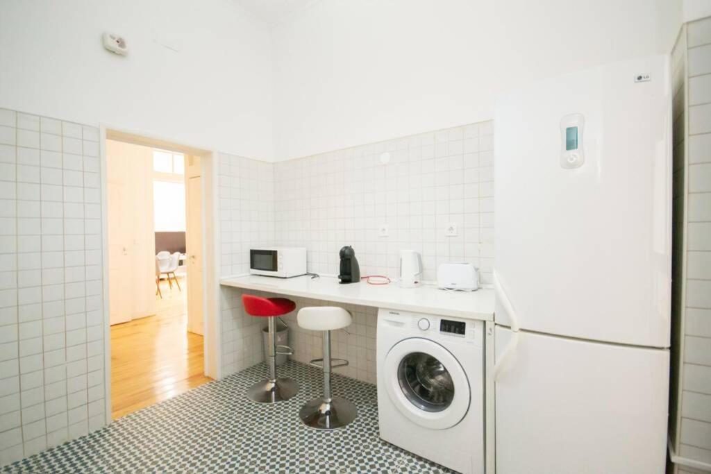 Cosy Baixa Apartment2 Lisboa Dış mekan fotoğraf