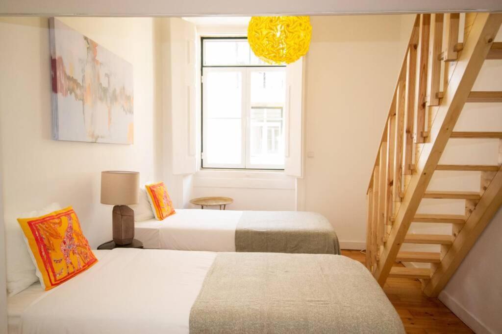 Cosy Baixa Apartment2 Lisboa Dış mekan fotoğraf
