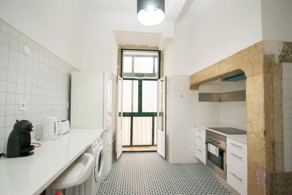 Cosy Baixa Apartment2 Lisboa Dış mekan fotoğraf