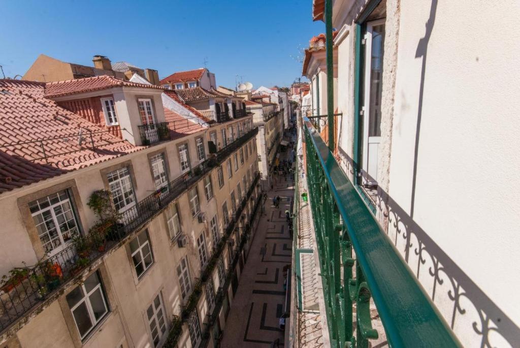 Cosy Baixa Apartment2 Lisboa Dış mekan fotoğraf