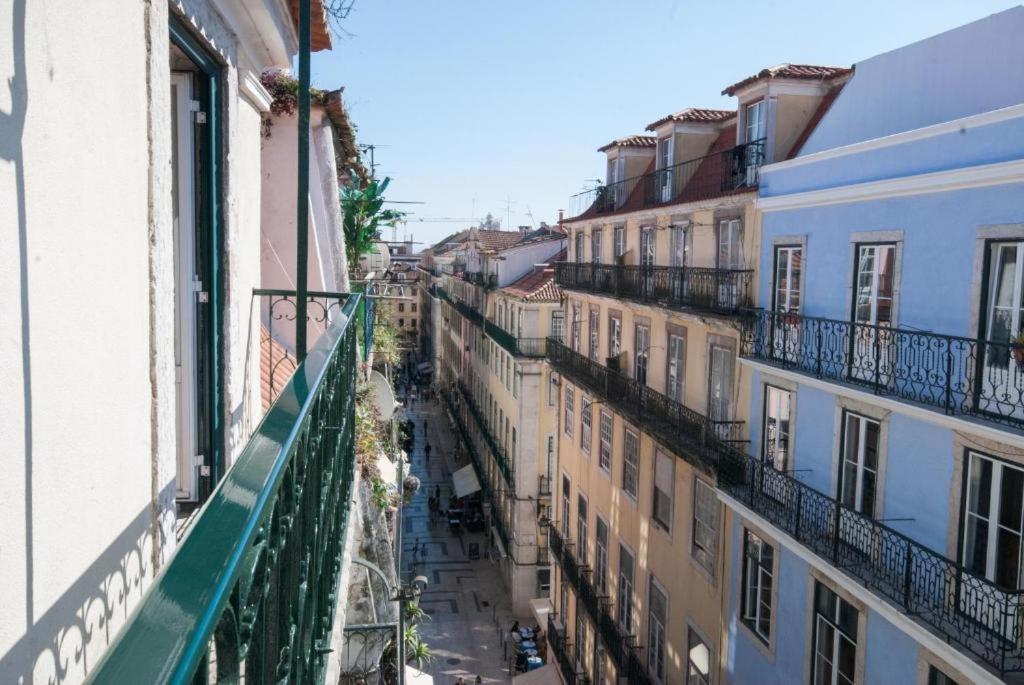 Cosy Baixa Apartment2 Lisboa Dış mekan fotoğraf