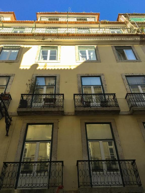 Cosy Baixa Apartment2 Lisboa Dış mekan fotoğraf